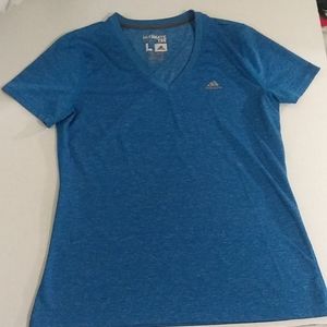 Work out tee